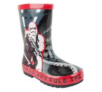 Star Wars Garçon 25 EU Bottes Wellington sans poignées