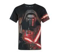 Star Wars Garçon 3-4 ans T-shirt à manches courtes