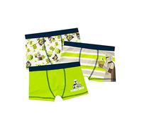 Star Wars Garçons sous-Vêtements Lot de 3 Mandalorian Multicolore 12-13 Ans