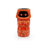 STAR WARS Geeki Tikis Jawa Mug | Crafted Ceramic | Holds 14 Ounces
