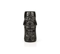 Star Wars Geeki Tikis Tasse Dark Vador | Tasse style Tiki en céramique | Peut contenir 35,5 g