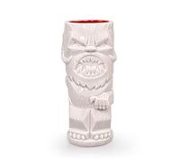 STAR WARS Geeki Tikis Wampa Mug | Crafted Ceramic | Holds 14 Ounces