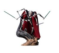 Star Wars Général Grievous 1/10 Art Dlx St Statue Iron Studios