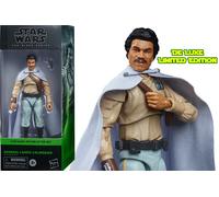 Star Wars General Lando Calrissian Black Series Limited Édition Figurine