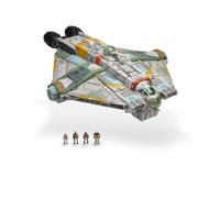 Star Wars Ghost du micro escadron galactique de Véhicule mobile de 38 cm avec
