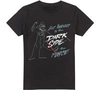 Star Wars - "Give Yourself To The Darkside" T-shirt pour homme TV3808 (XXL) (Noir)