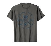 Star Wars Graduation Jedi Academy Class of 2025 New Grad T-Shirt