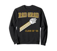 Star Wars Graduation Rad Grad Class of '26 Millennium Falcon Sweatshirt