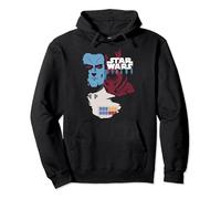 Star Wars Grand Admiral Thrawn Logo Sweat à Capuche