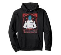 Star Wars Grand Admiral Thrawn Poster Sweat à Capuche