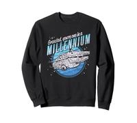 Star Wars Grandad One In A Millennium Vintage Sweatshirt