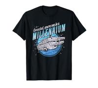 Star Wars Grandad One In A Millennium Vintage T-Shirt