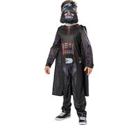 Star Wars - "Green Collection" Costume '" '"Dark Vador"" - Enfants BN5606 (104) (Noir)