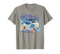 Star Wars Greetings from Hoth T-Shirt