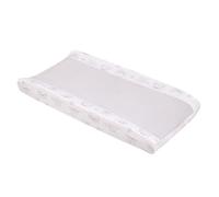 Star Wars Grogu Cutest Cutest in The Galaxy Housse de matelas à langer super douce Crème et blanc