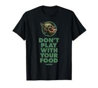 Star Wars Grogu Don’t Play With Your Food The Mandalorian T-Shirt