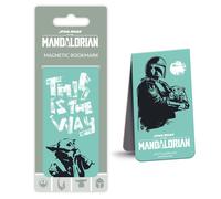 Star Wars - Grogu - marque-page magnétique - 9x4,5 cm