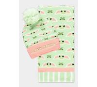 Star Wars - Grogu Pink & Green - Gift Set Bonnet & Écharpe