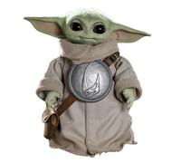 Star Wars Grogu ultime, animatronique premium à l'échelle 1:1, Figurine de collection, dès 14 ans