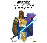 Star Wars - Halcyon Legacy