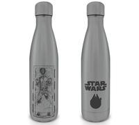 Star Wars (Han Carbonite) Gourde en métal