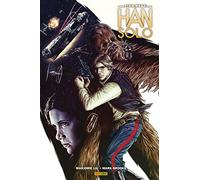 Star Wars : Han Solo – La course du vide du dragon – PANINI
