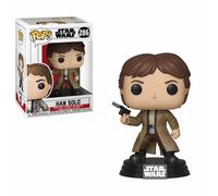 STAR WARS-BOBBLE HEAD POP N°286-ENDOR HAN