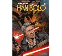 Star Wars : Han Solo - À la poursuite du Faucon - Rodney Barnes - Panini - ebook (ePub illustré) - Comics