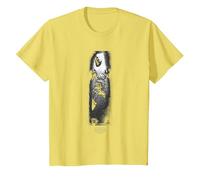 Star Wars Han Solo Carbonite T-Shirt, Enfant, Citron, 3 Ans