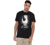 Star Wars Han Solo Carbonite T-Shirt Unisexe, Noir, Taille L