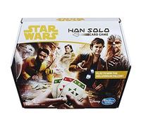 Star Wars Han Solo Card Game