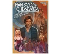 Star Wars - Han Solo & Chewbacca - Tome 2 - Mort Ou Vif
