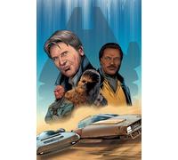 Star Wars: Han Solo - Hunt For The Falcon