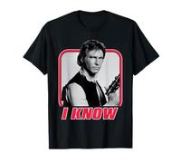 Star Wars Han Solo I Know Valentine’s Day T-Shirt