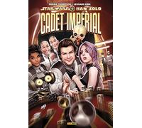 Star Wars - Han Solo: Imperial Cadet