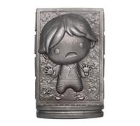 Star Wars Han Solo In Carbonite PVC Bank