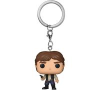 Star Wars - Han Solo - Porte-clés Funko Pocket POP Keychain