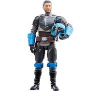 Star Wars Hasbro F5524 The Black Series Figurine de Collection Axe Woves de 15 cm The Mandalorianjouet pour Enfants, à partir de 4 Ans