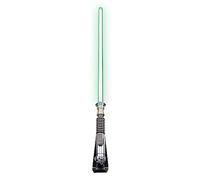 Star Wars Hasbro F6906 The Black Series, Sabre Laser électronique Force FX Elite de Luke Skywalker avec LED et Effets sonores, Multicolore, 14 Ans et Plus