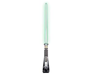 Star Wars Hasbro F6906 The Black Series, Sabre Laser électronique Force FX Elite de Luke Skywalker avec LED et Effets sonores, Multicolore, 14 Ans et Plus