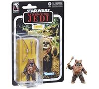 Star Wars Figurine Wicket Black Series 15 cm - Retour du Jedi 40e anniversaire