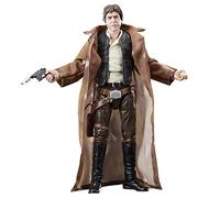 Star Wars Figurine Hasbro F7072 – Lando Calrissian (The Black Series) 15 cm – Le Retour du Jedi