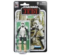 Hasbro Original Star Wars La Série Noire Biker Scout