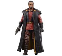 Star Wars Figurine articulée The Black Series Greef Karga 15 cm F5523 Multicolore