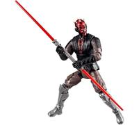 STAR WARS Hasbro Figurine officielle Titan Series 30,5 cm Deluxe (Maul | Figurine de collection officielle, échelle de 30,5 cm, série Titan, édition Deluxe