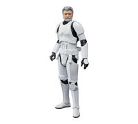 Star Wars Figurine The Black Series George Lucas Stormtrooper camouflage Vintage 50e 15 cm