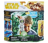 Star Wars Hasbro Kit de Base de démarrage avec Han Solo (Force Link 2.0), Multi-Couleur, E0322103
