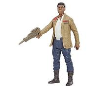 Star Wars Hasbro Les Derniers Jedi - Force Link - Finn (Resistance Fighter) - Figurine 9,5 cm