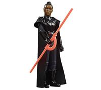 Star Wars Hasbro Retro Collection, Figurine Reva (Third Sister) de 9,5 cm, Obi-Wan Kenobi, pour Enfants, dès 4 Ans F5772 Multicolore