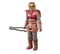 Star Wars Hasbro Retro Collection The Armorer Toy 9.5-cm-Scale The Mandalorian Collectible Action Figure, Toys for Kids Ages 4 and Up F4458